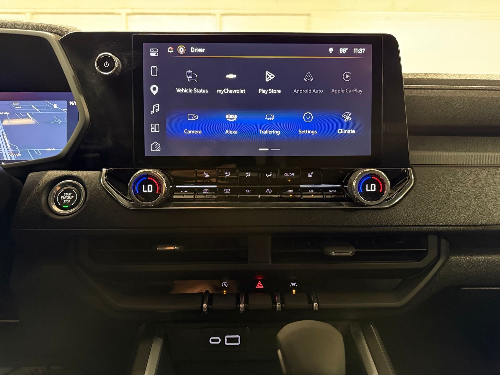 Used 2025 Black Chevrolet Trail Boss image 13