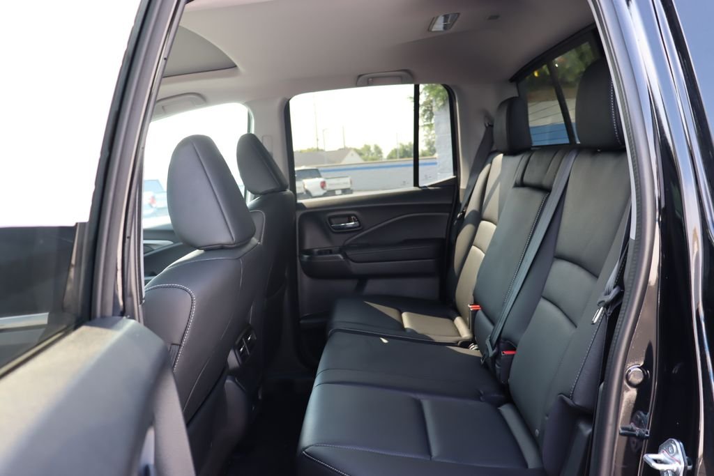 2026 Honda Ridgeline RTL - Photo 12