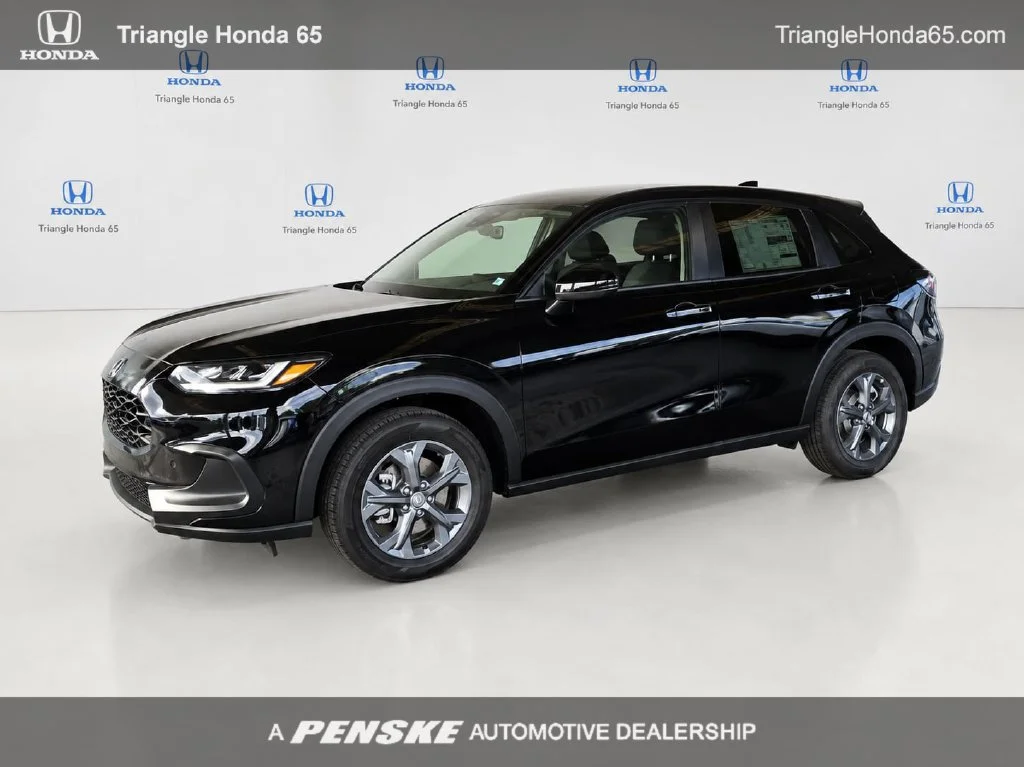 2027 Honda HR-V