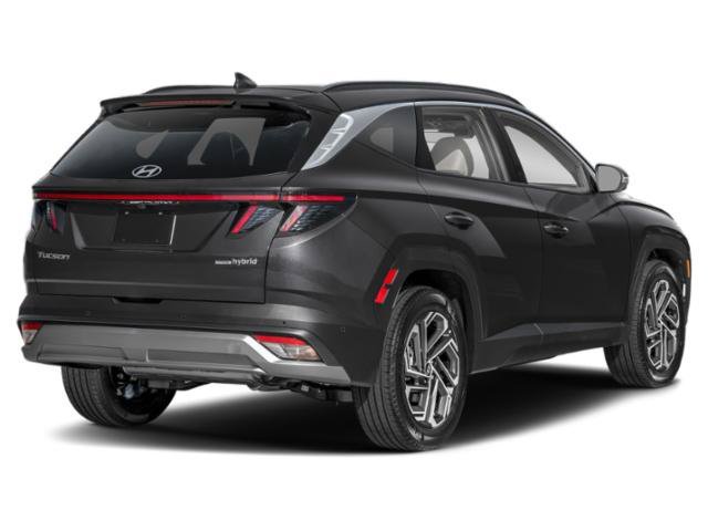 New 2026 Ash Black Hyundai Limited AWD image 2