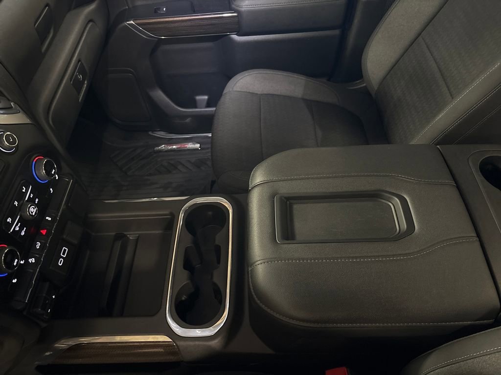 Used 2021 BLACK Chevrolet LT Trail Boss image 26