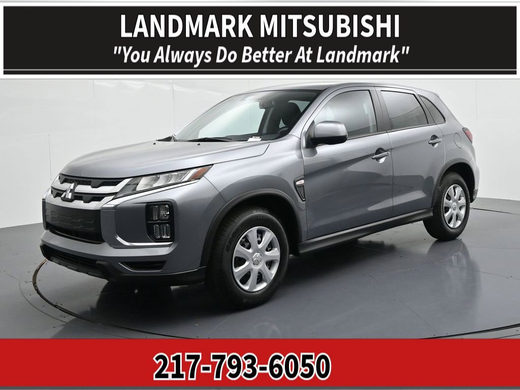 2027 Mitsubishi Outlander Sport S