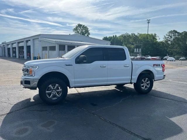 Used 2019 White Ford XLT image 35