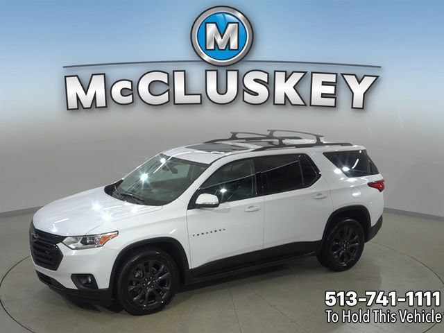 2021 Chevrolet Traverse