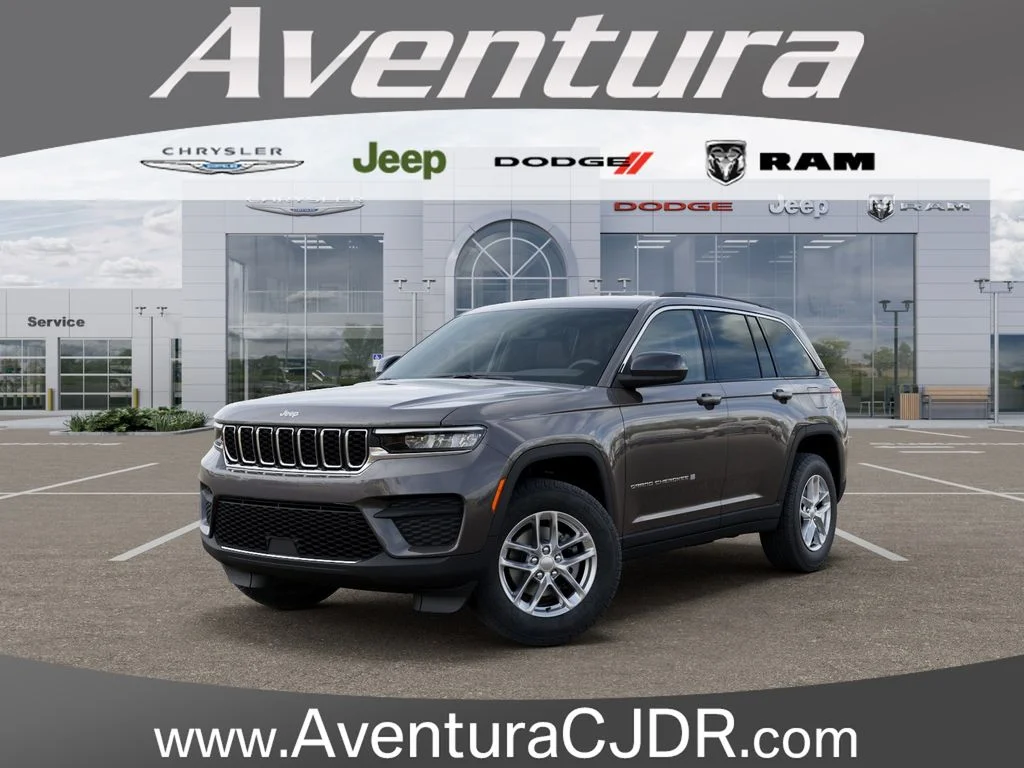 2026 Jeep Grand Cherokee