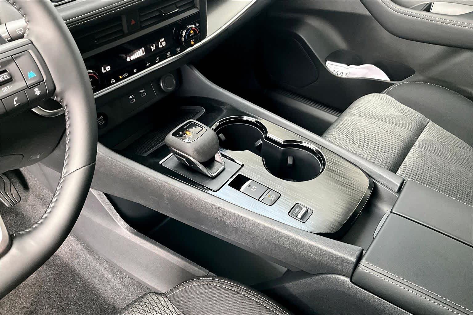 New 2027 Boulder Gray Pearl Nissan SV image 11