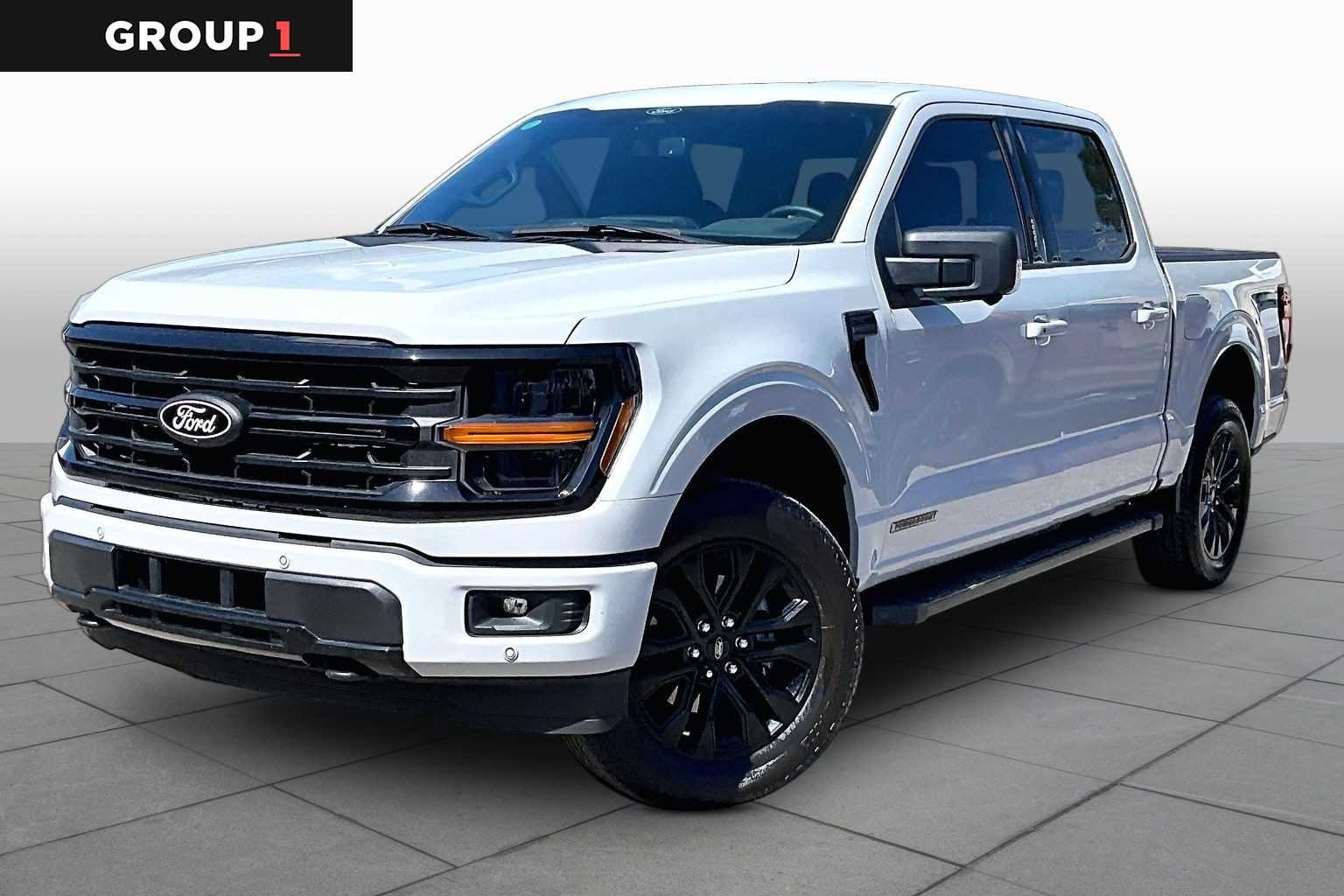 2024 Ford F-150
