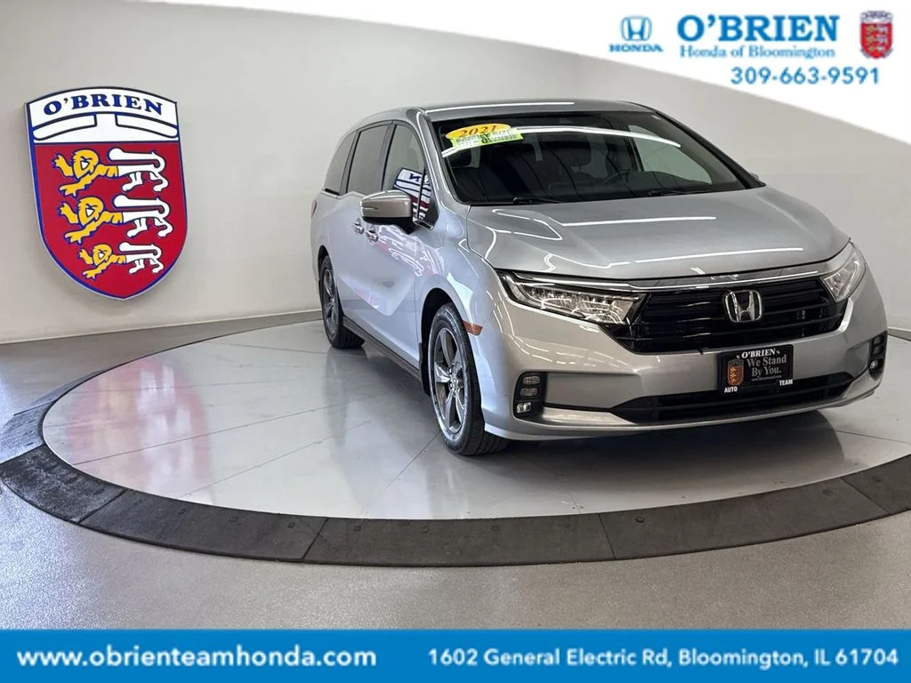 2021 Honda Odyssey EX's photo