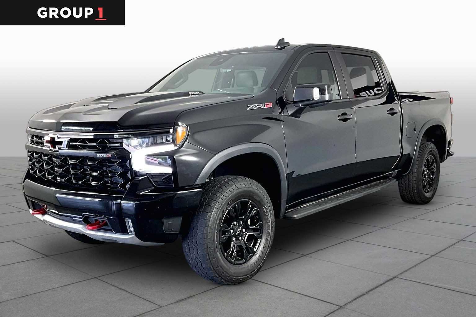 2023 Chevrolet Silverado 1500 ZR2 4X4 Crew Cab Short Box's photo