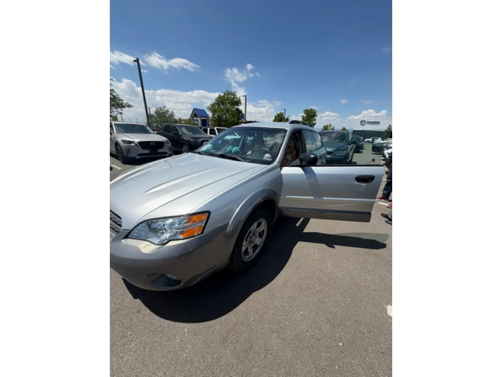 2007 Subaru Outback 2.5 Auto I's photo