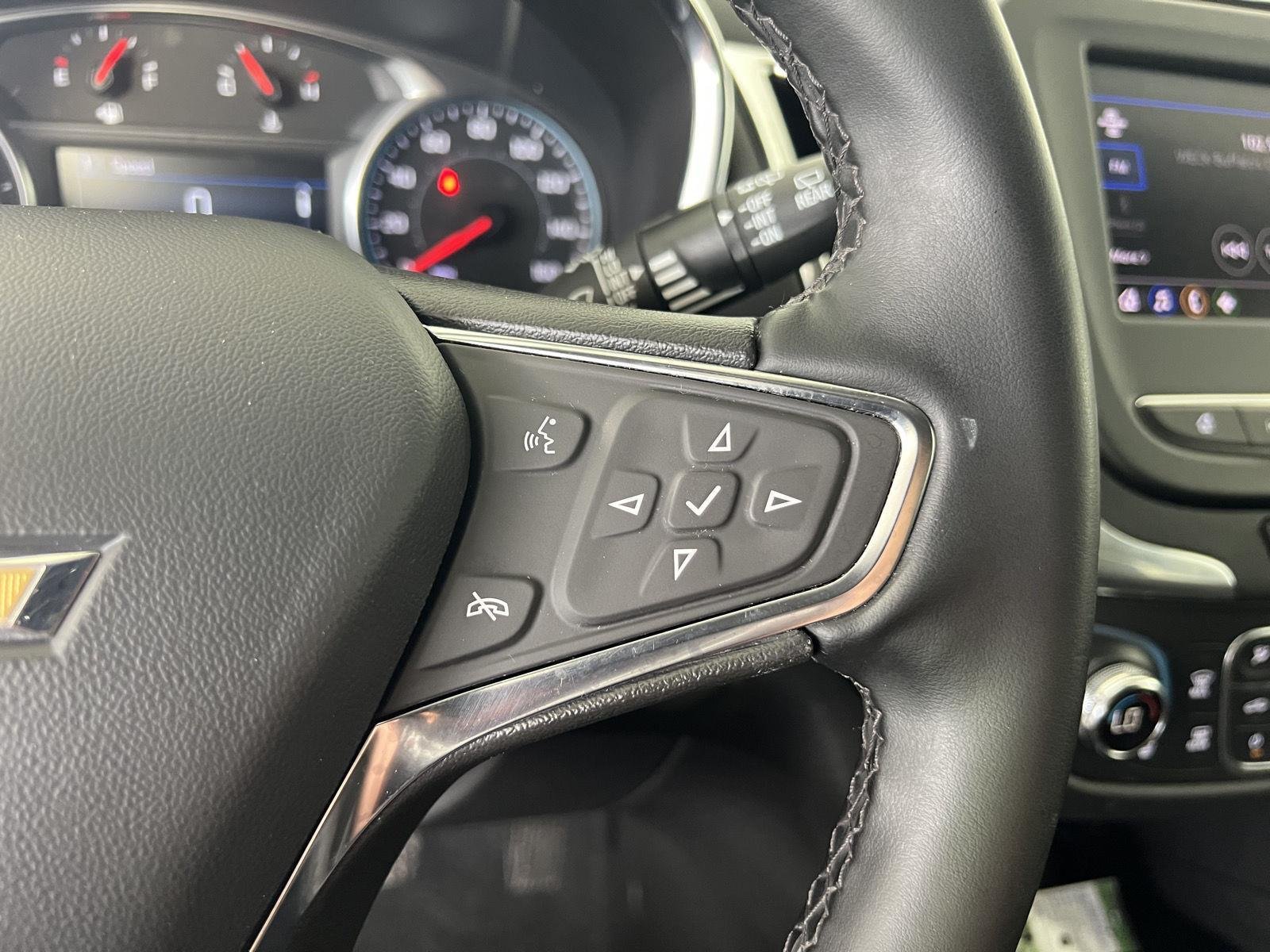 Used 2024 Sterling Gray Metallic Chevrolet LT image 11