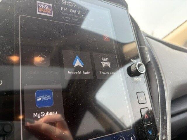 Used 2024 Ice Silver Metallic Subaru Limited image 11