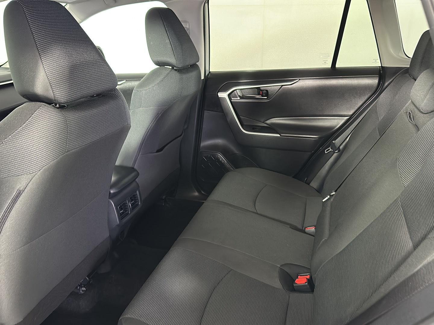 Certified Used 2024 Silver Sky Metallic Toyota LE image 20