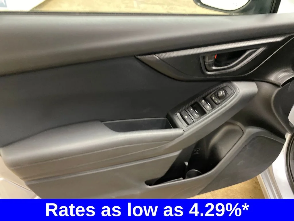 Used 2023 Silver Subaru Premium image 9
