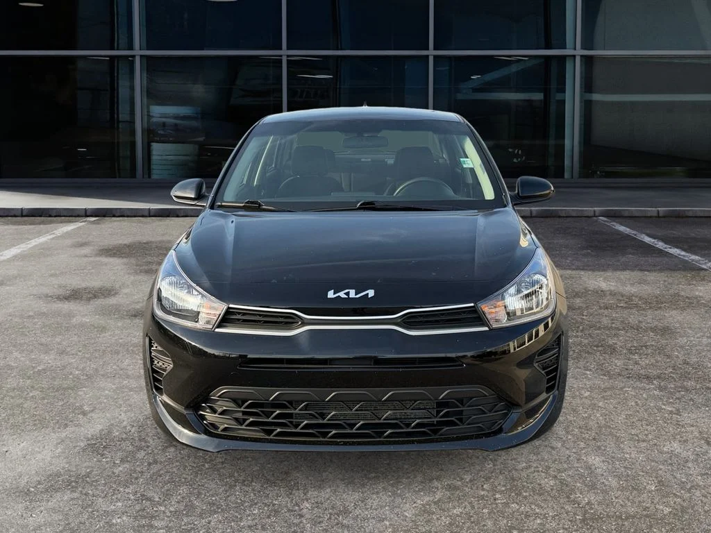 Certified 2023 Kia Rio S with VIN 3KPA24AD7PE621485 for sale in Kansas City