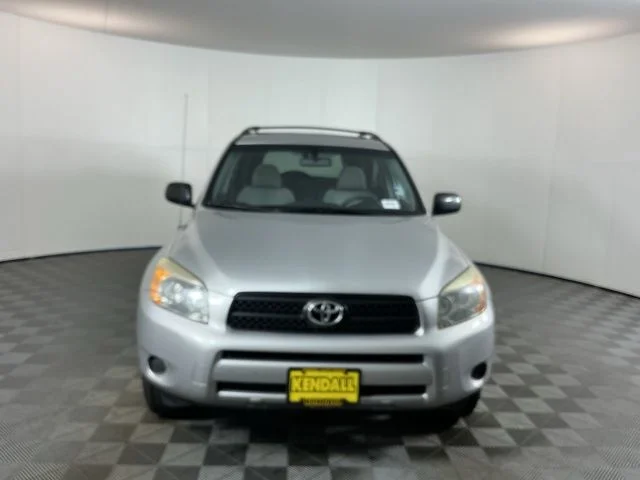 Used 2006 Toyota RAV4 Base with VIN JTMBD33V465025274 for sale in Marysville, WA