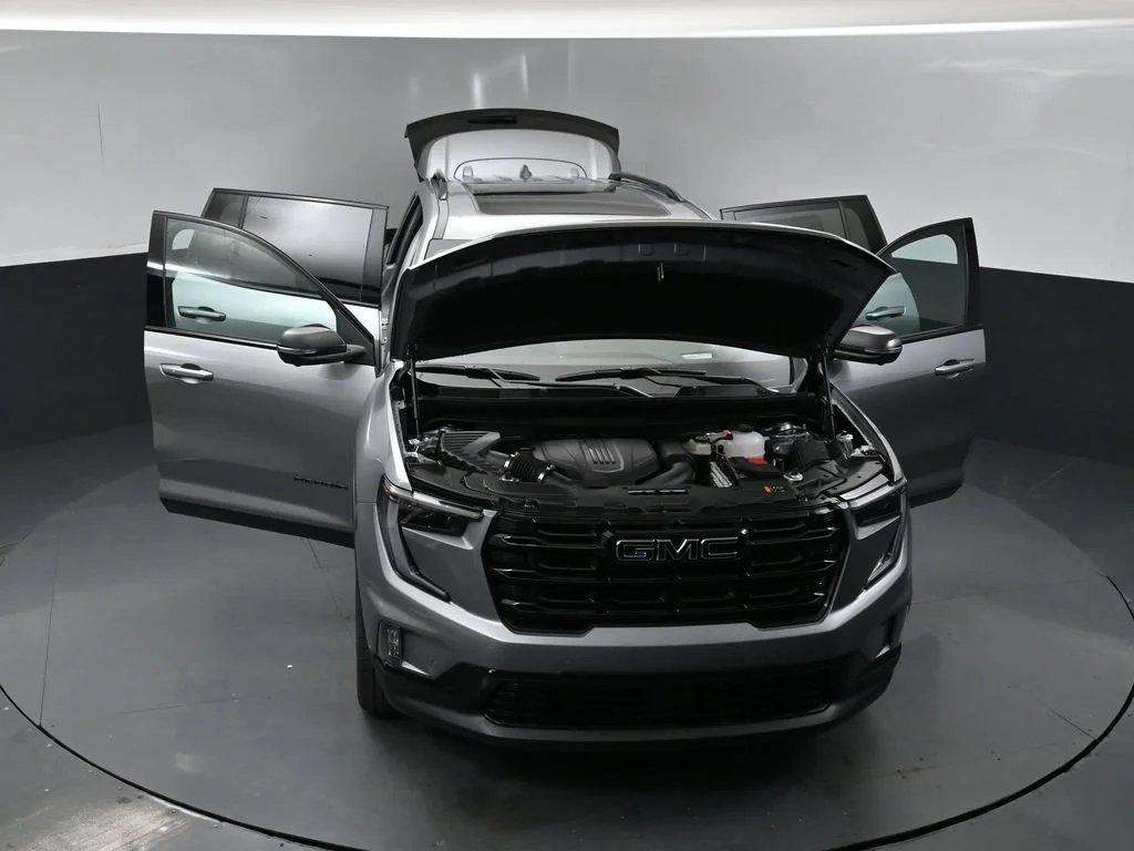 2027 GMC Acadia Elevation - Photo 47