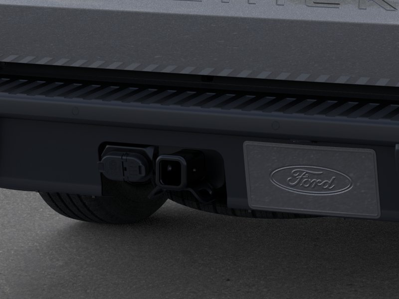 New 2026 Carbonized Gray Metallic Ford Lariat® image 23