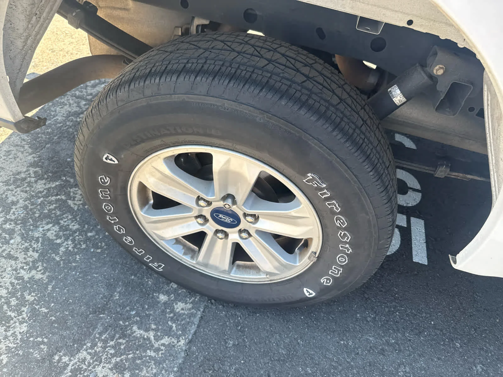 Used 2019 Oxford White Ford XL image 9