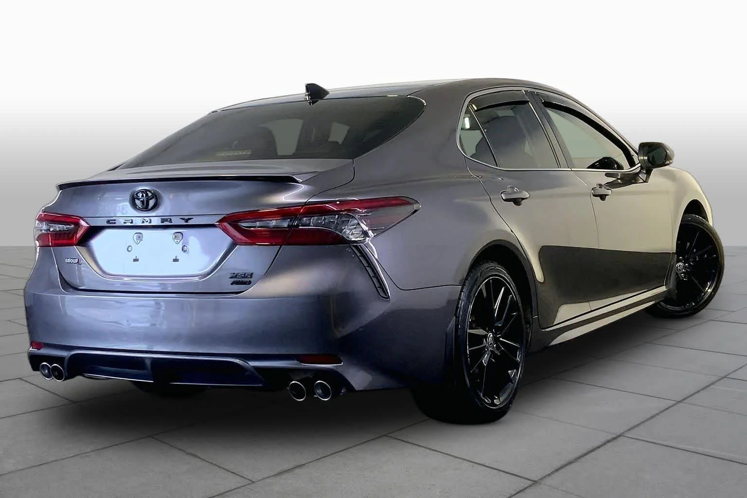 Used 2023 Predawn Gray Mica Toyota XSE image 13