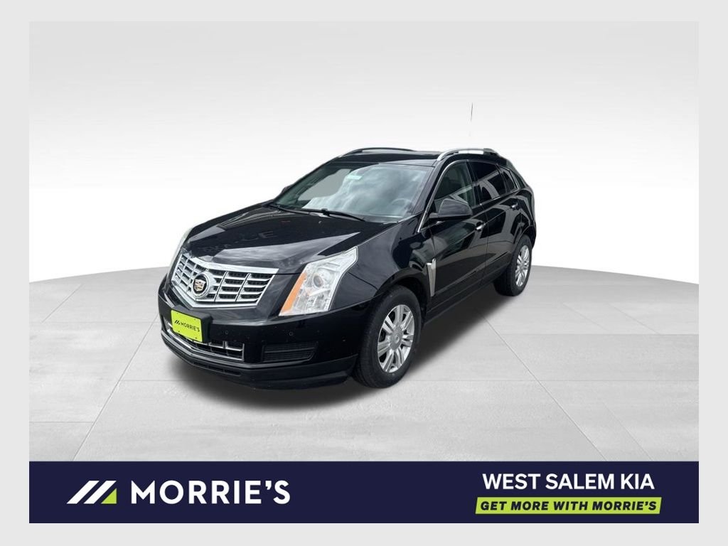 2015 Cadillac SRX AWD Luxury Collection's photo