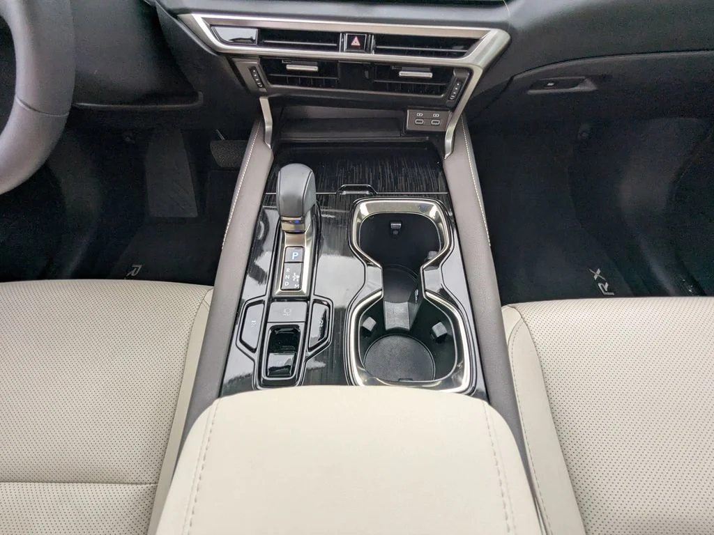 Used 2024 Black Lexus 350 image 22