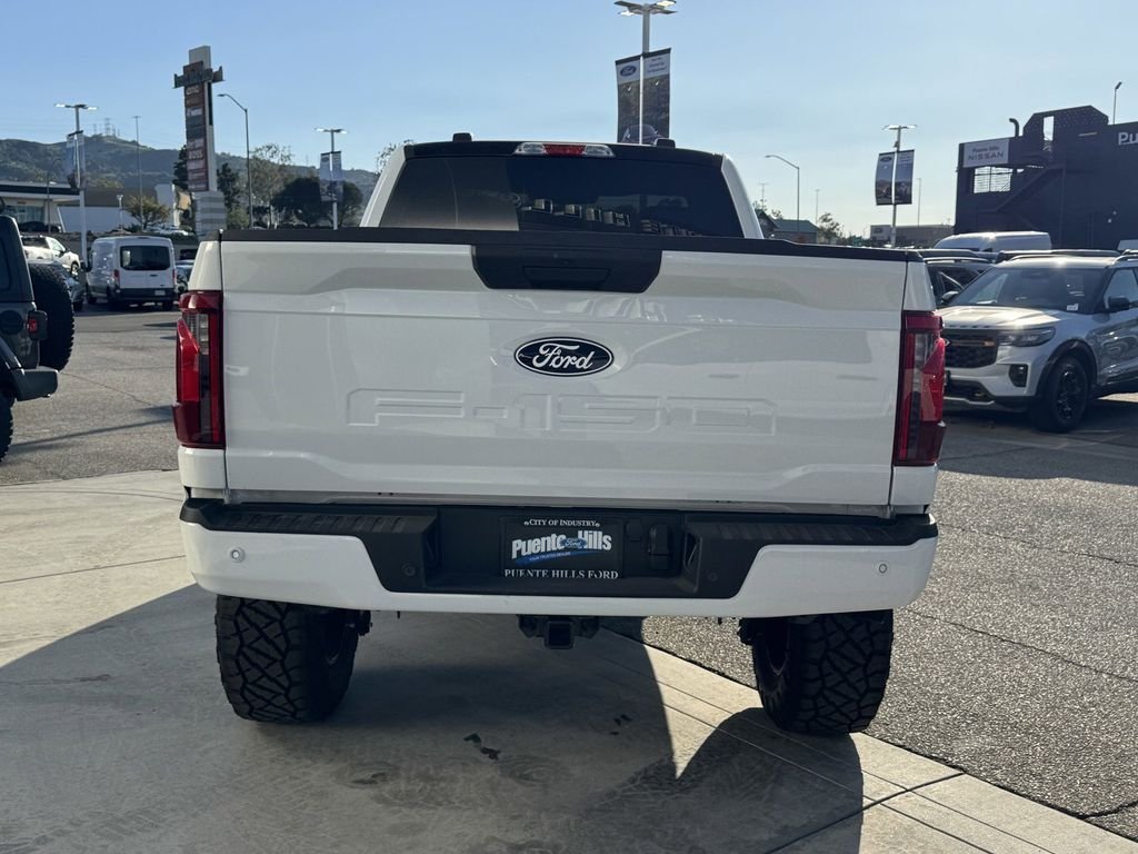 Used 2026 Oxford White Ford XL image 5
