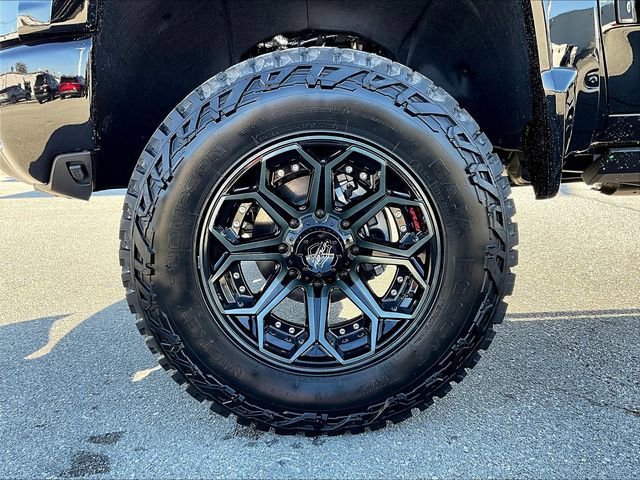 New 2025 Black Chevrolet LTZ image 7