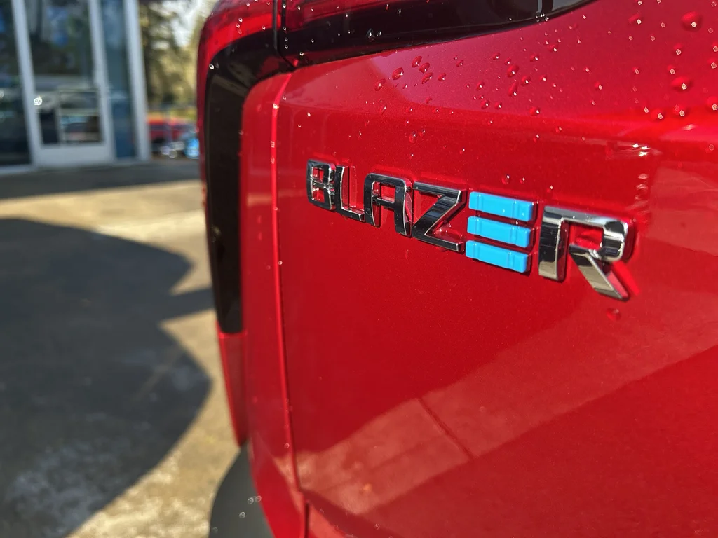 2026 Chevrolet Blazer EV LT - Photo 8