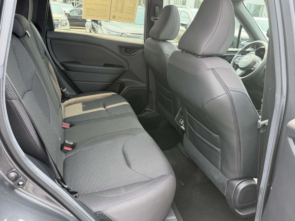 Certified Used 2026 Gray Subaru Premium image 13