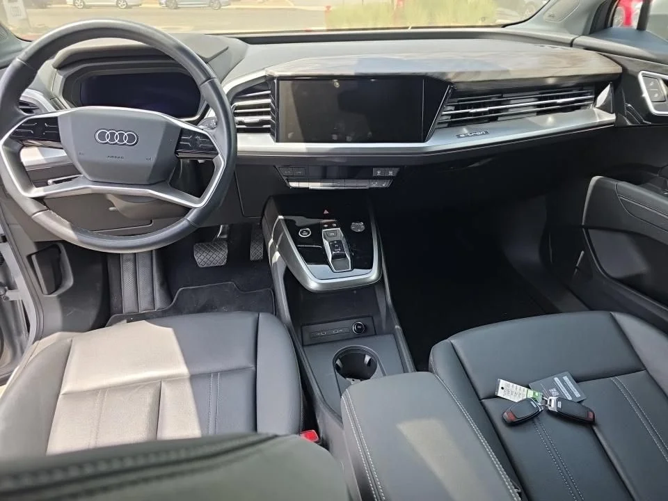 Used 2023 Gray Audi Prestige image 6