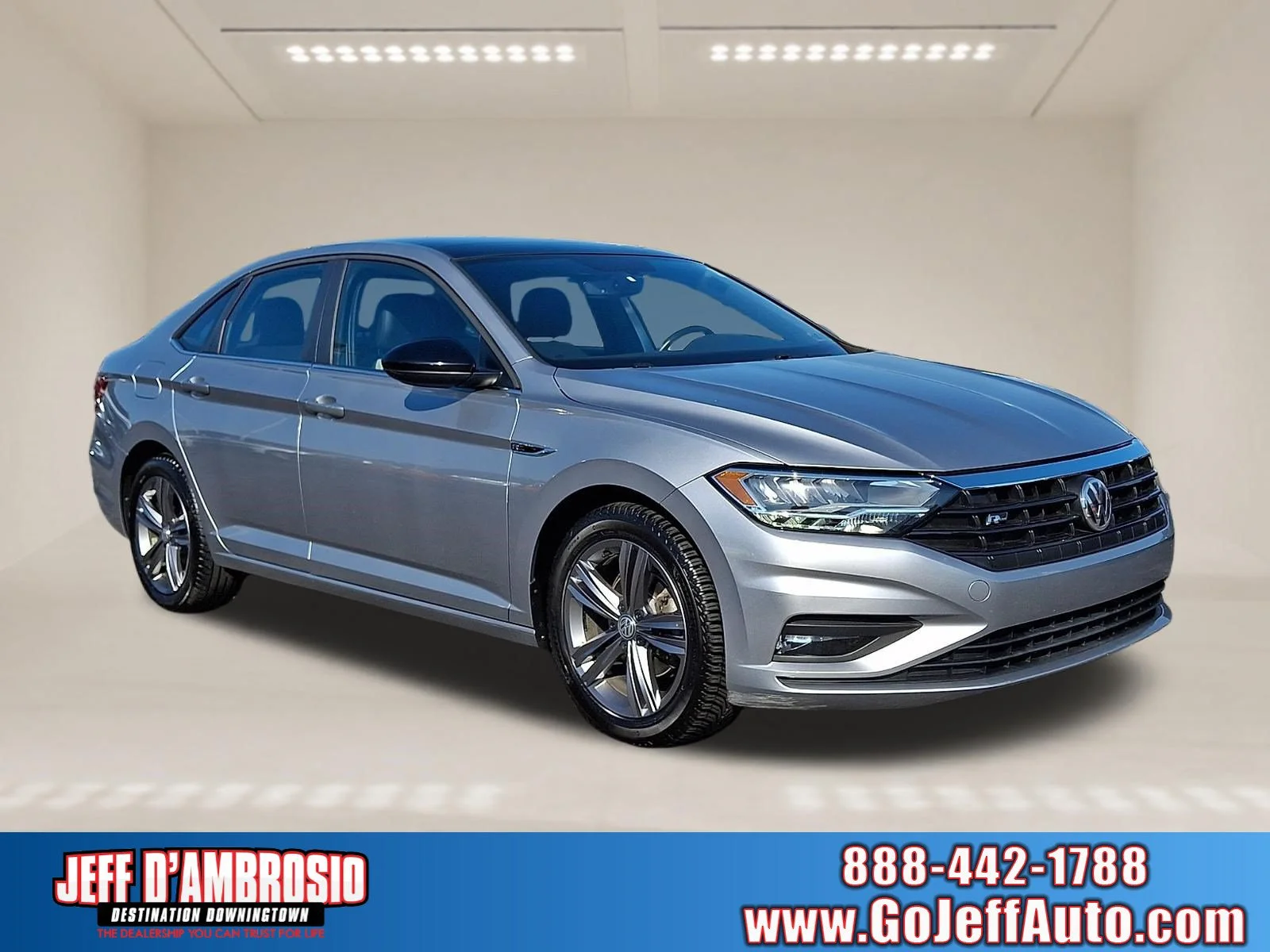 2020 Volkswagen Jetta