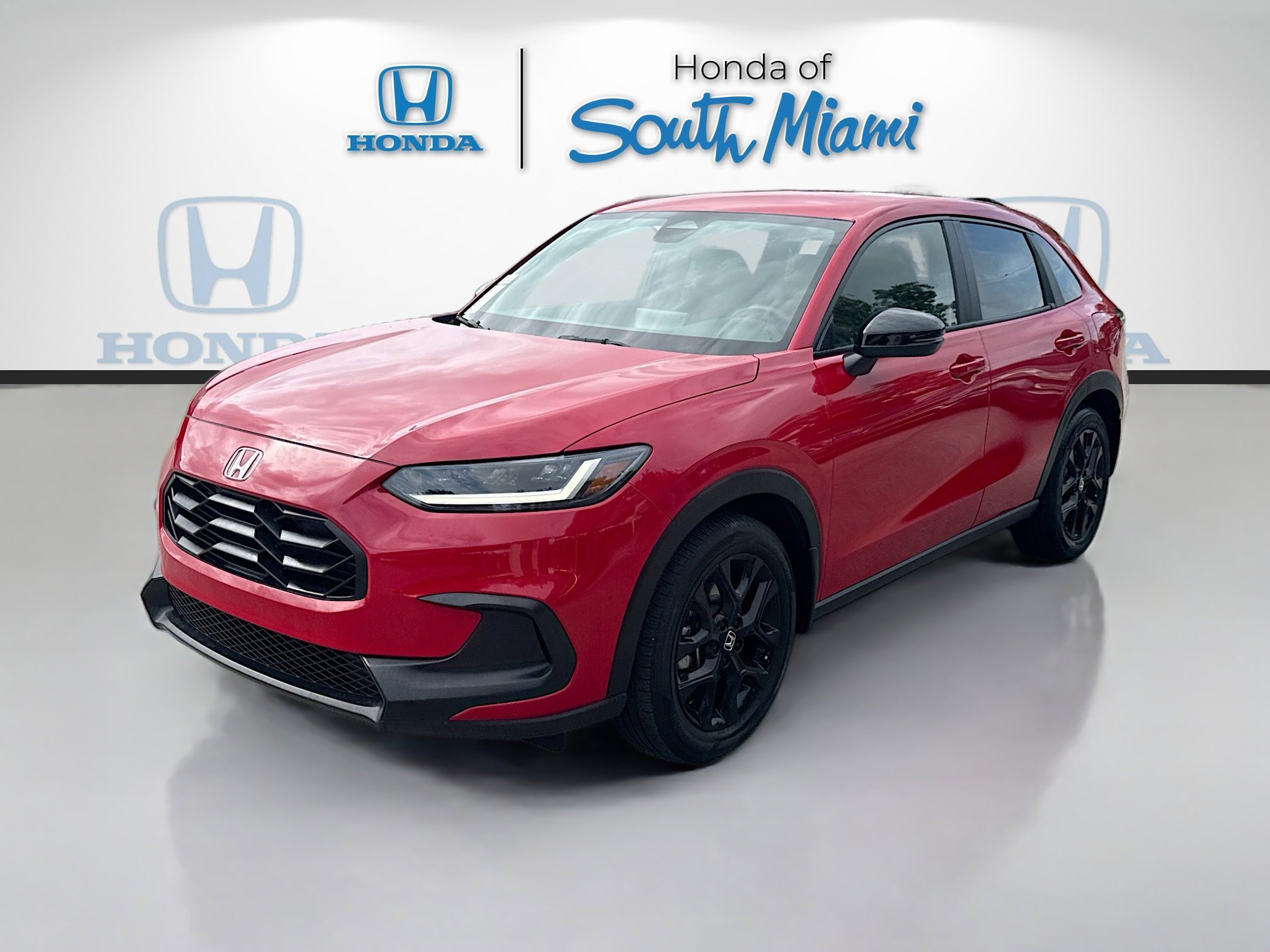 2024 Honda HR-V Sport - Photo 3
