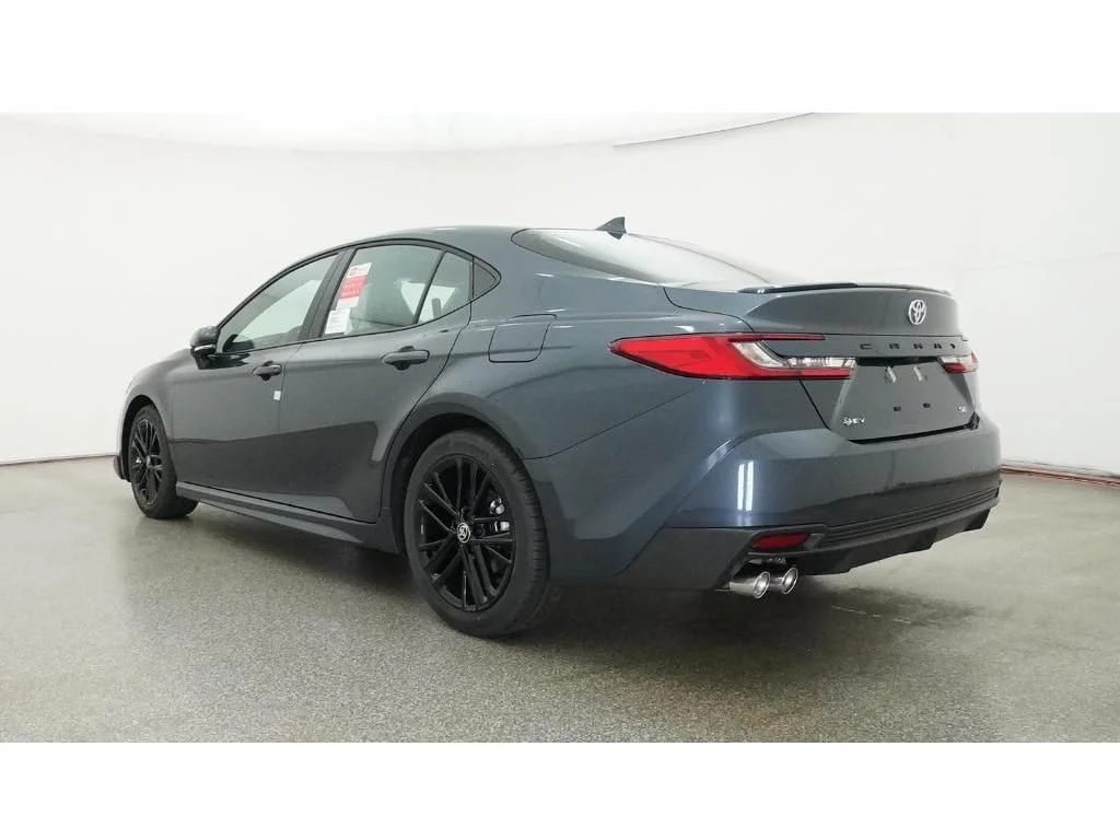 New 2026 Dark Cosmos Toyota SE image 43