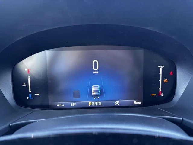 New 2026 Agate Black Metallic Ford Active® image 14