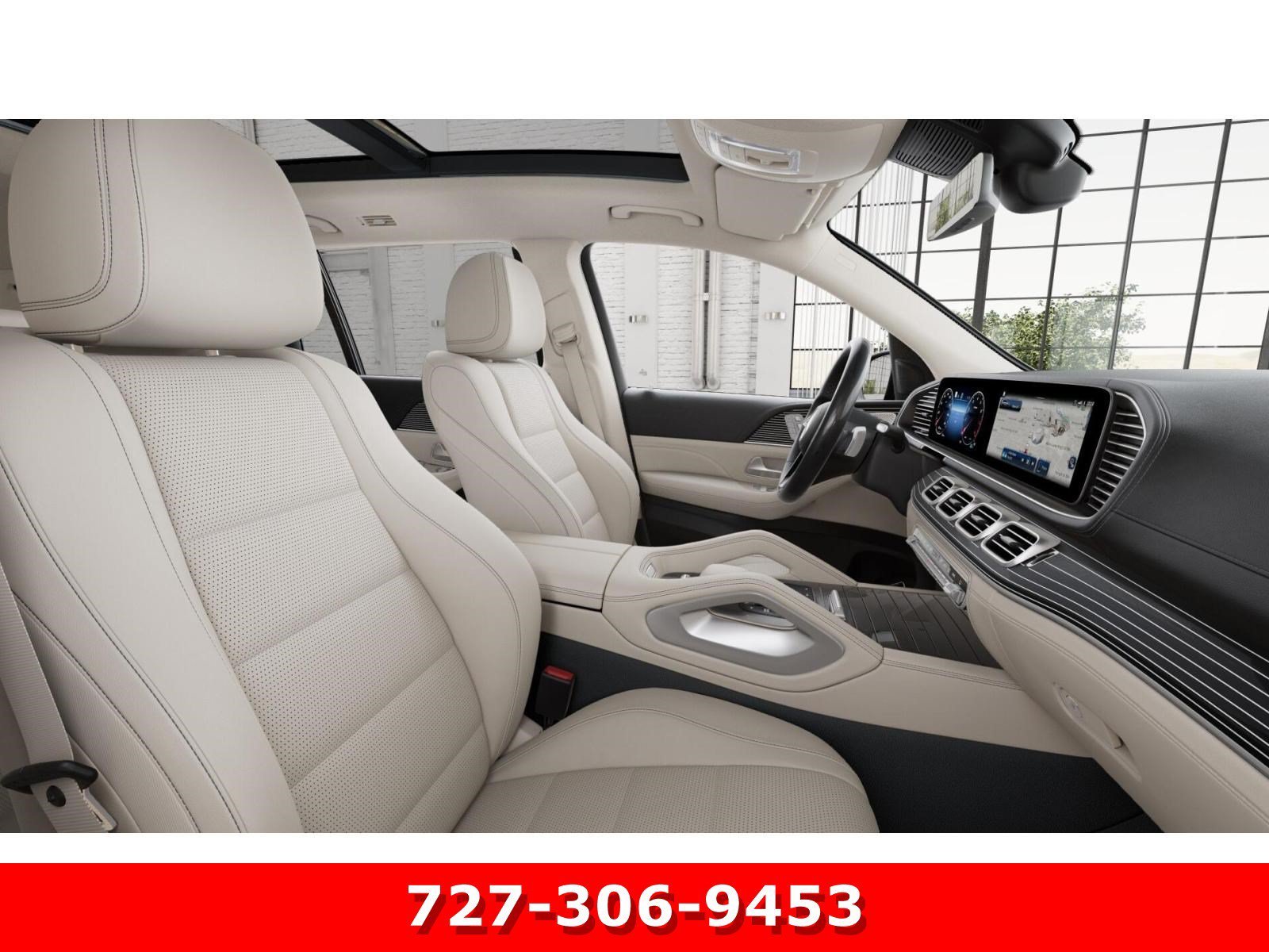 2026 Mercedes-Benz GLS Base - Photo 4