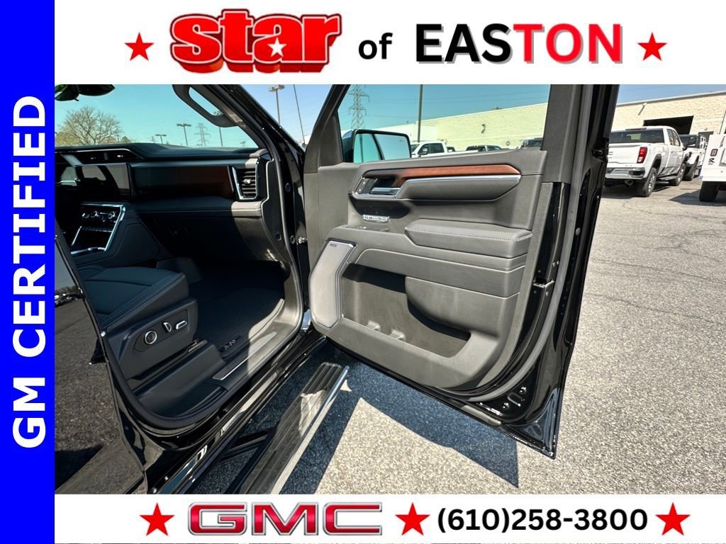 2025 GMC Sierra 1500 Denali - Photo 11