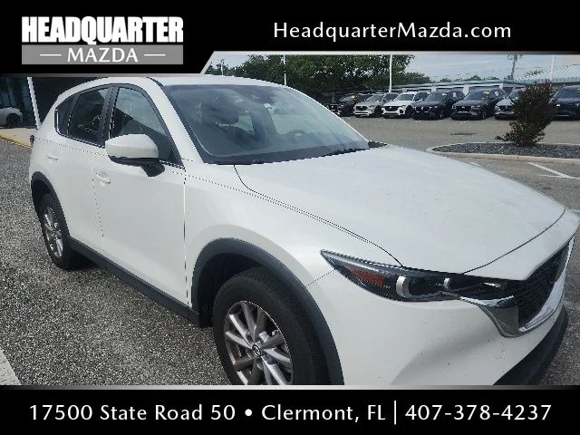 2023 Mazda CX-5