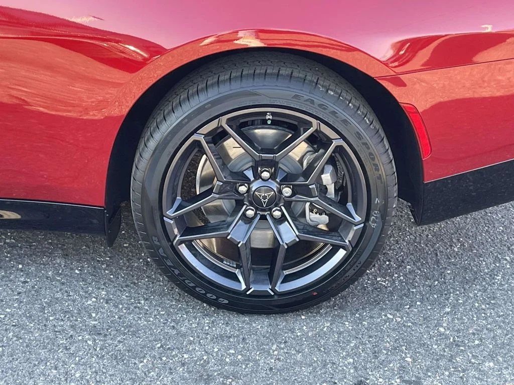 New 2026 Redeye Dodge Scat Pack image 11