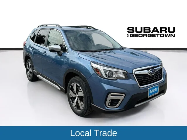 2020 Subaru Forester Touring