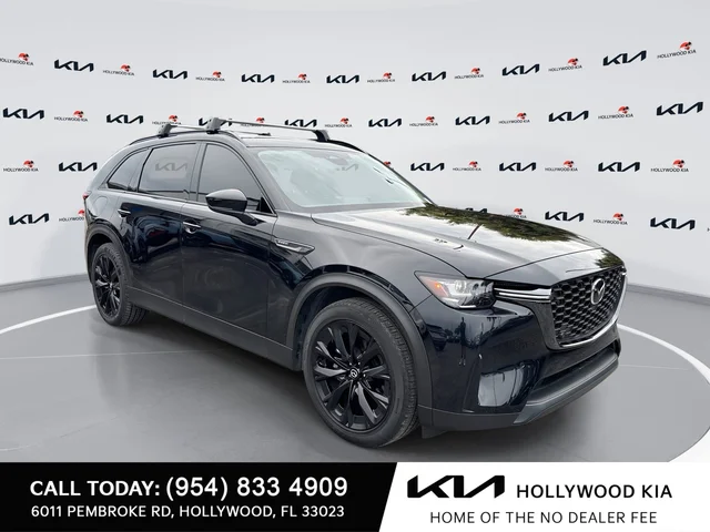 2025 Mazda CX-90 PHEV Premium