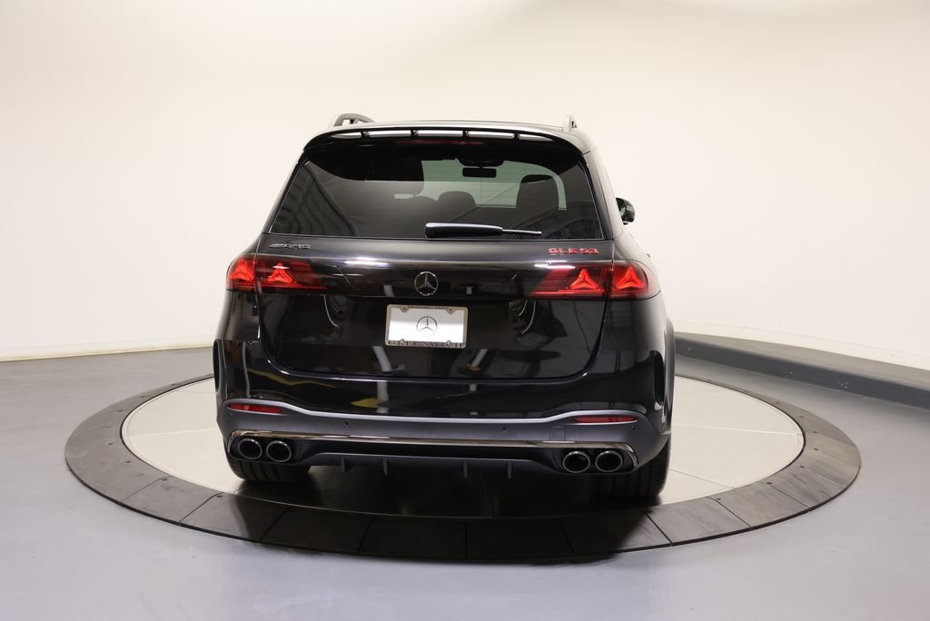 New 2027 Obsidian Black Metallic Mercedes-Benz  image 4