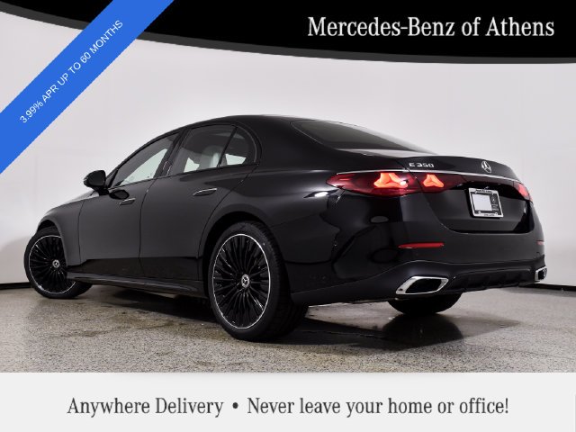 New 2026 Black Mercedes-Benz E 350 image 14