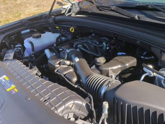 2025 Jeep Grand Cherokee Overland - Photo 25