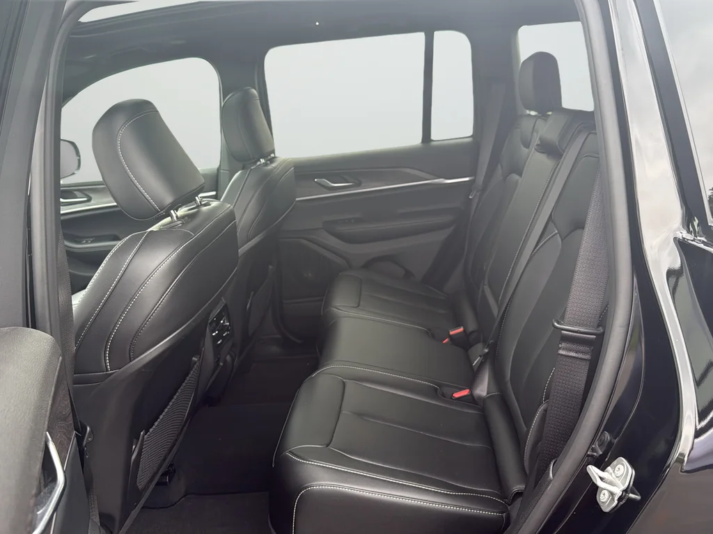 Certified Used 2025 Black Jeep Limited image 17