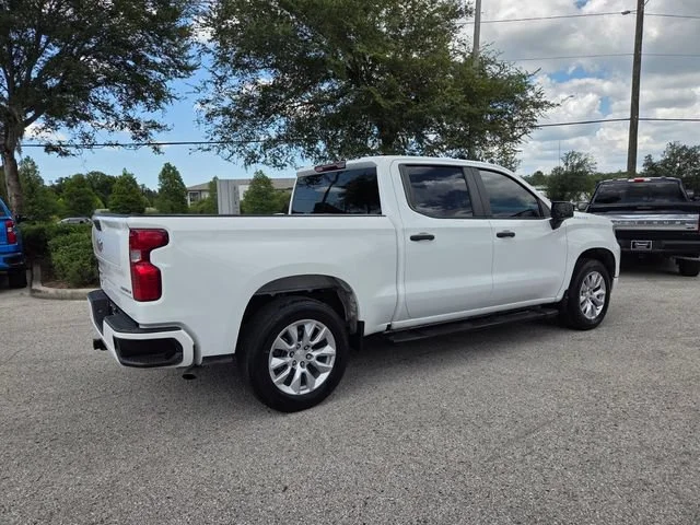 Used 2023 Summit White Chevrolet Custom image 13