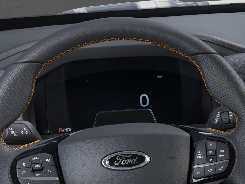 New 2026 Vapor Blue Metallic Ford Tremor® image 13