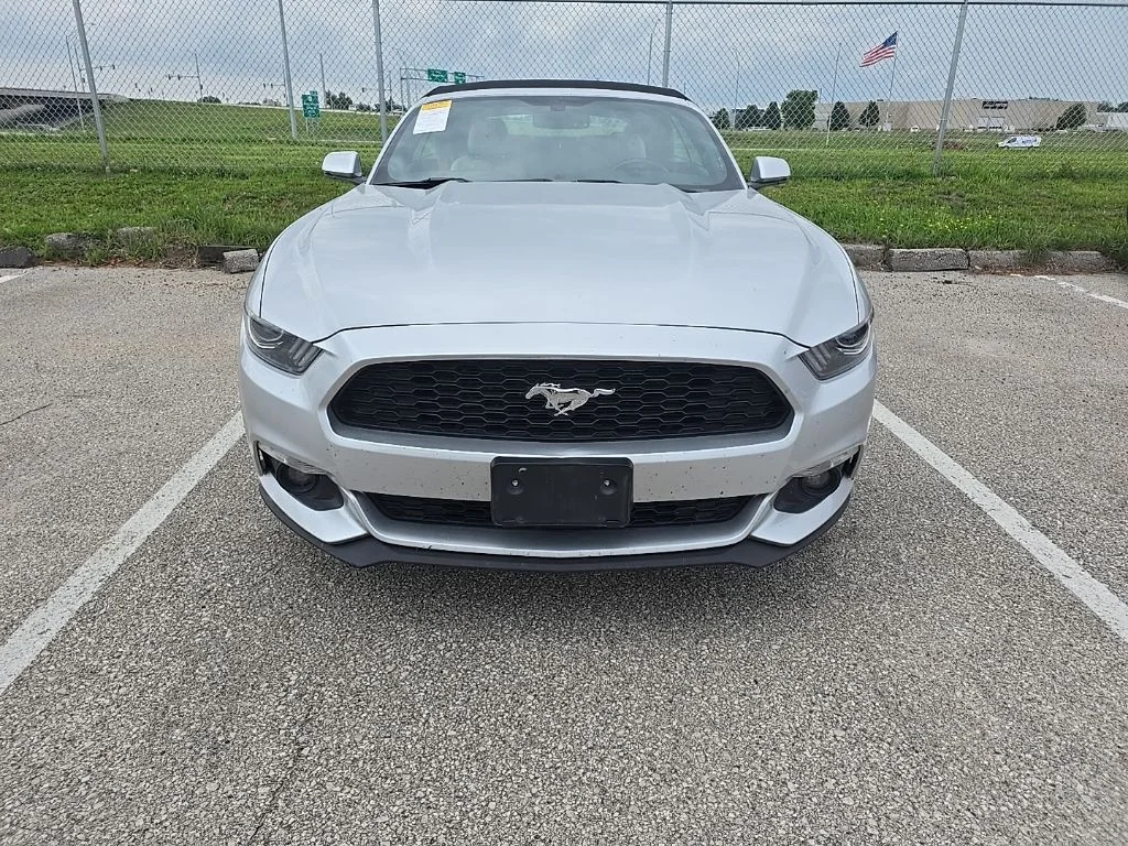 Used 2017 Silver Ford EcoBoost Premium image 2
