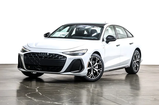 2026 Audi A6 Sedan Premium Plus quattro