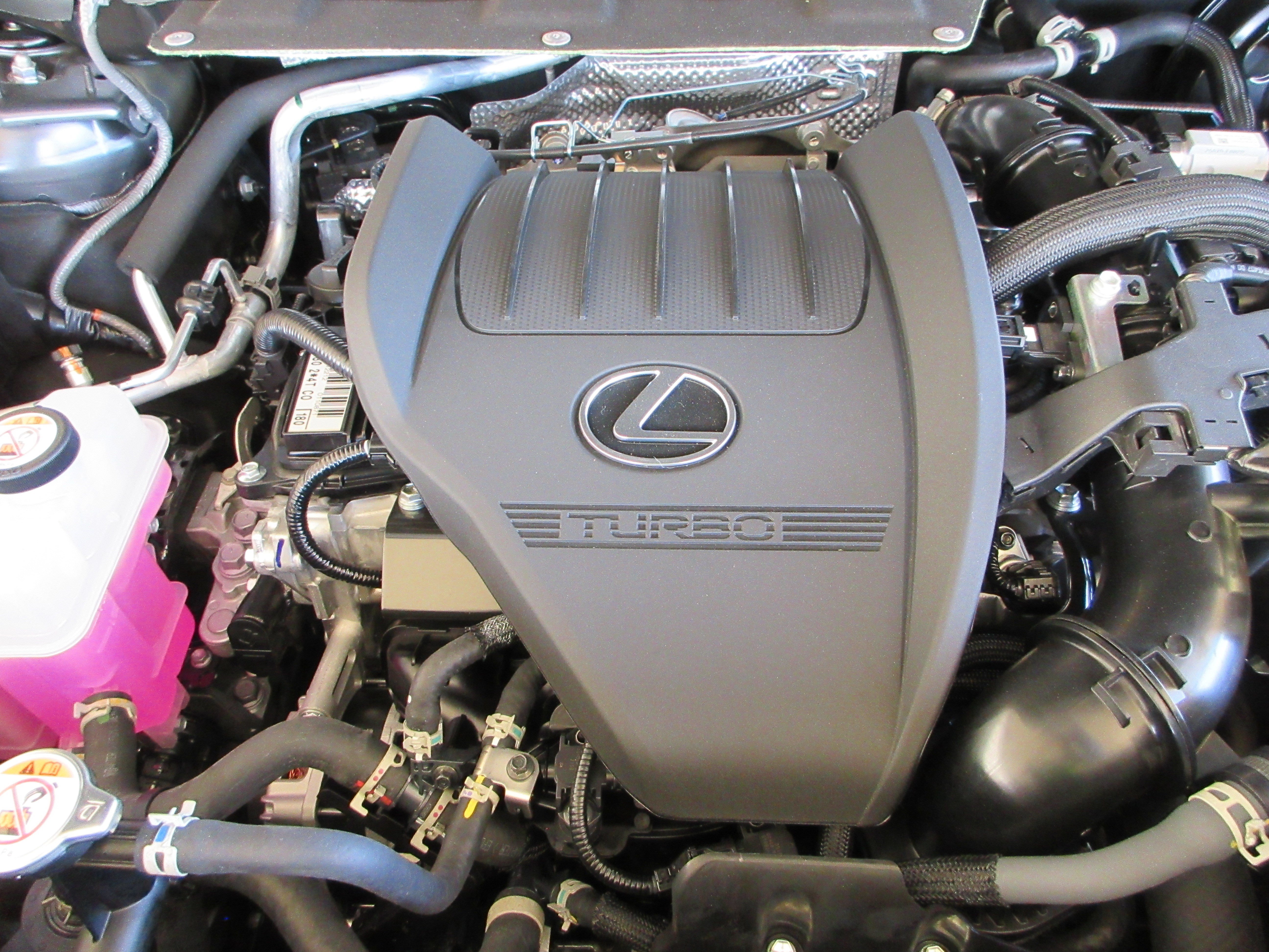 New 2026 Cloudburst Gray Lexus PREMIUM AWD image 52